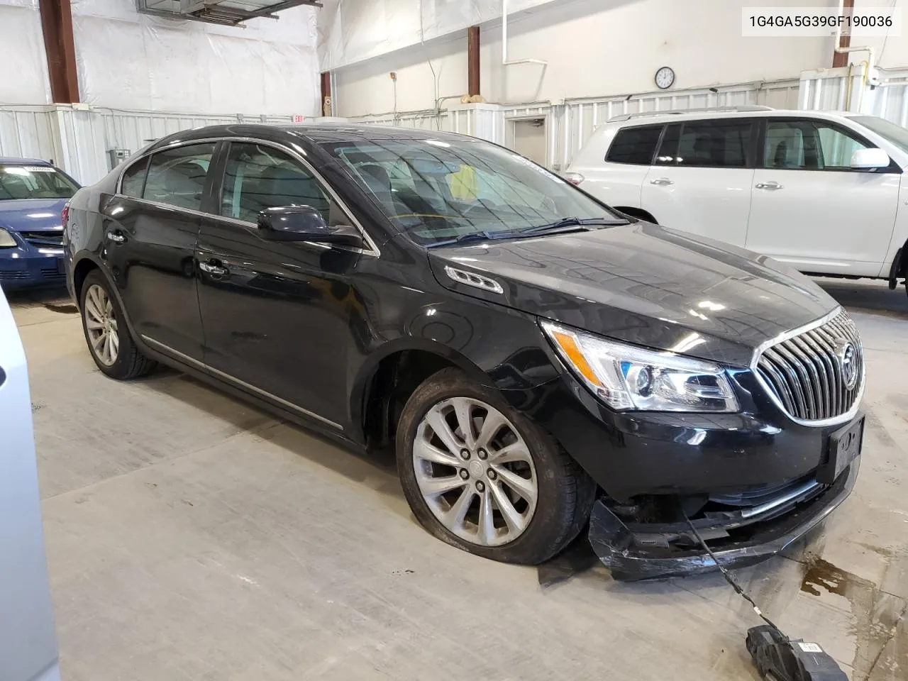 2016 Buick Lacrosse VIN: 1G4GA5G39GF190036 Lot: 73632224