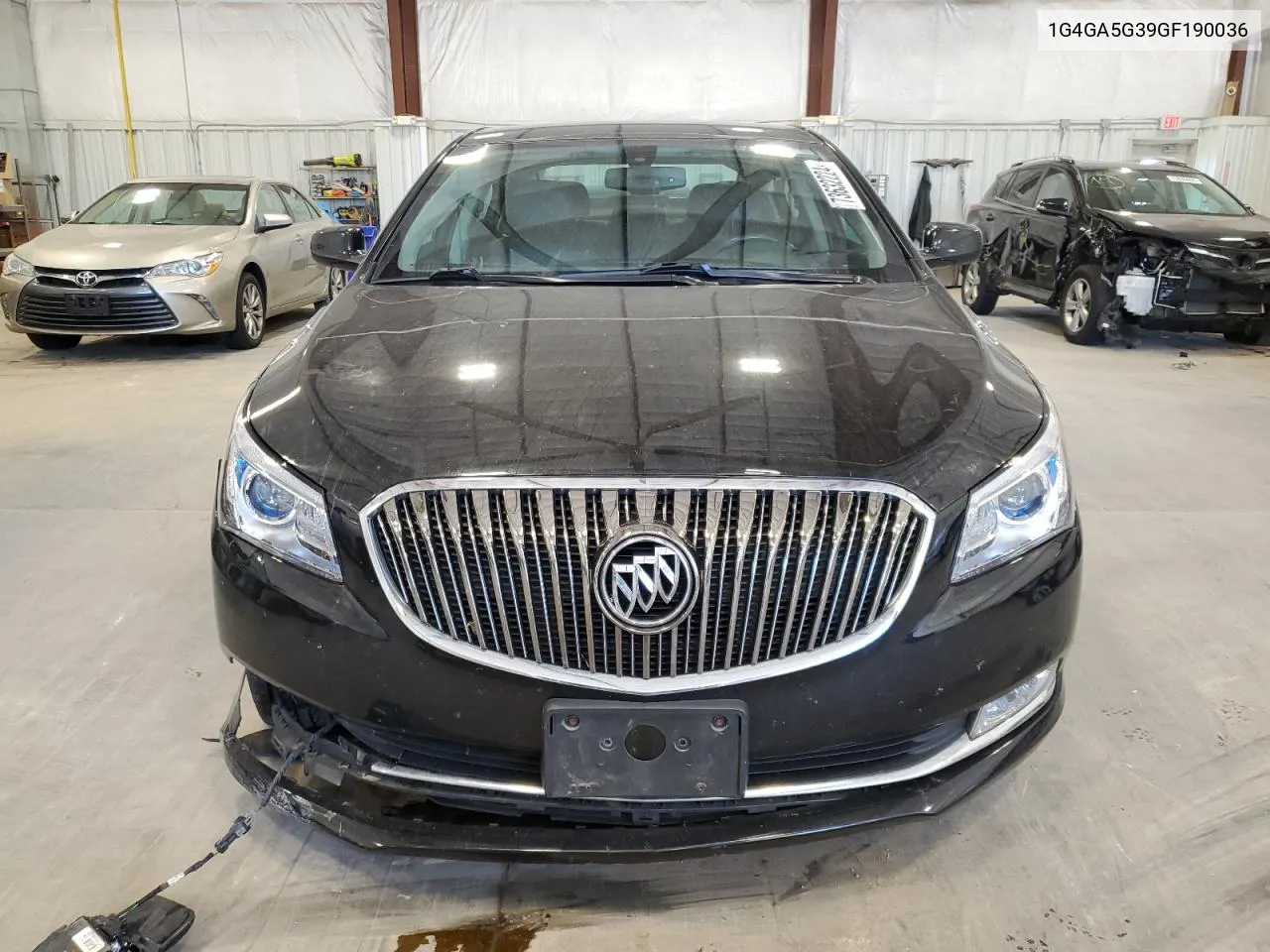 2016 Buick Lacrosse VIN: 1G4GA5G39GF190036 Lot: 73632224