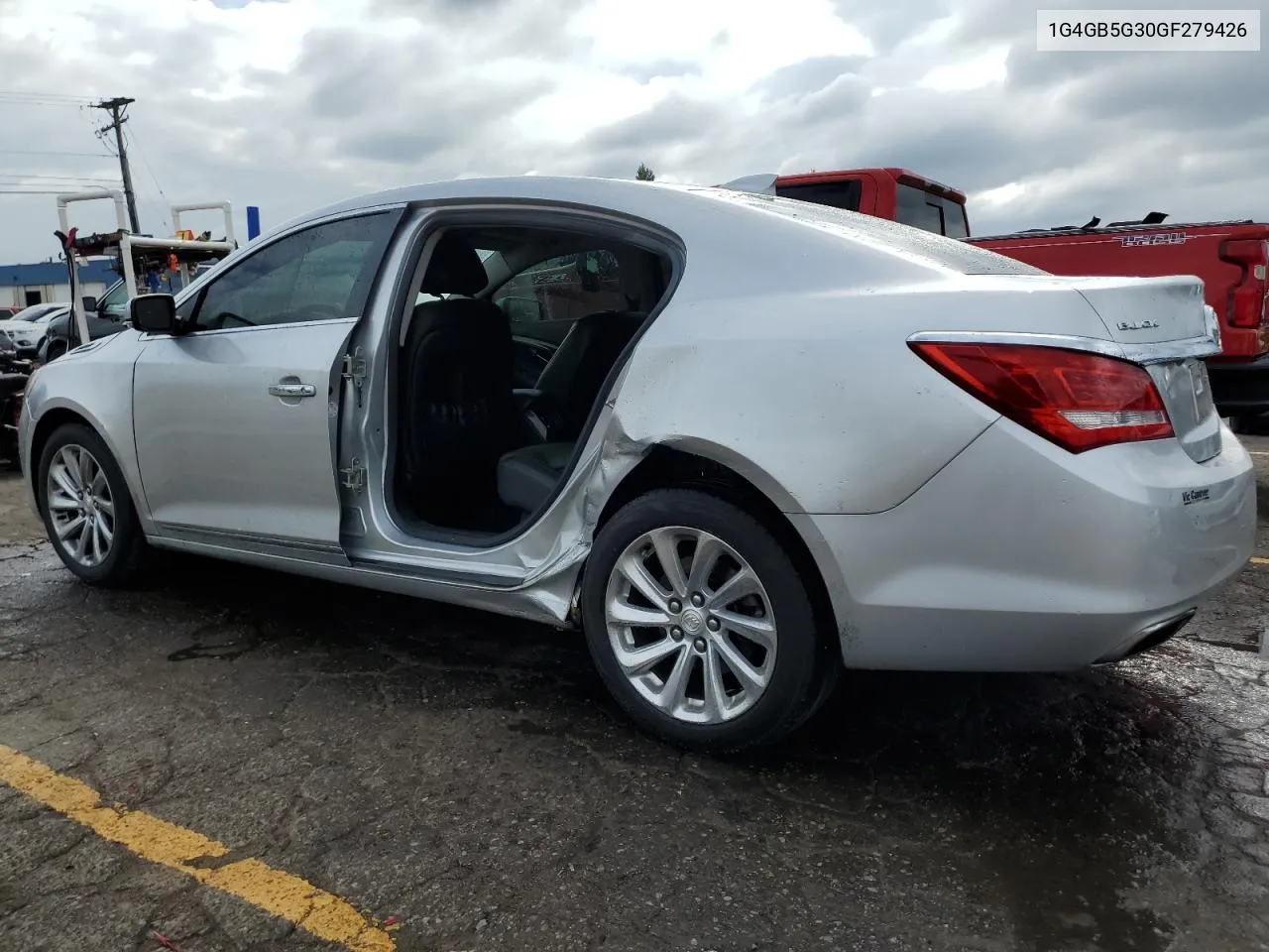 1G4GB5G30GF279426 2016 Buick Lacrosse