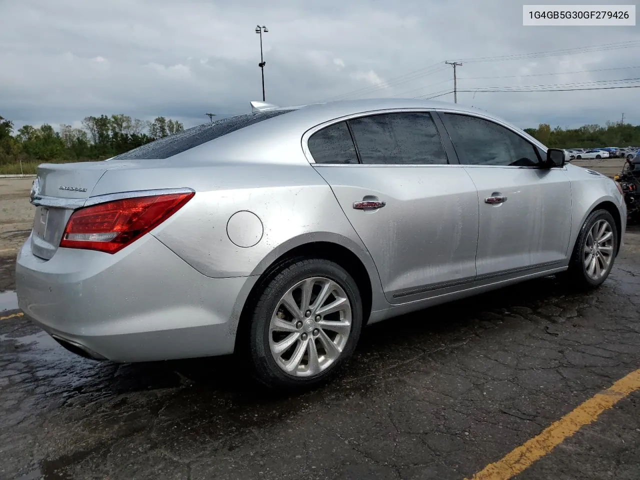 1G4GB5G30GF279426 2016 Buick Lacrosse