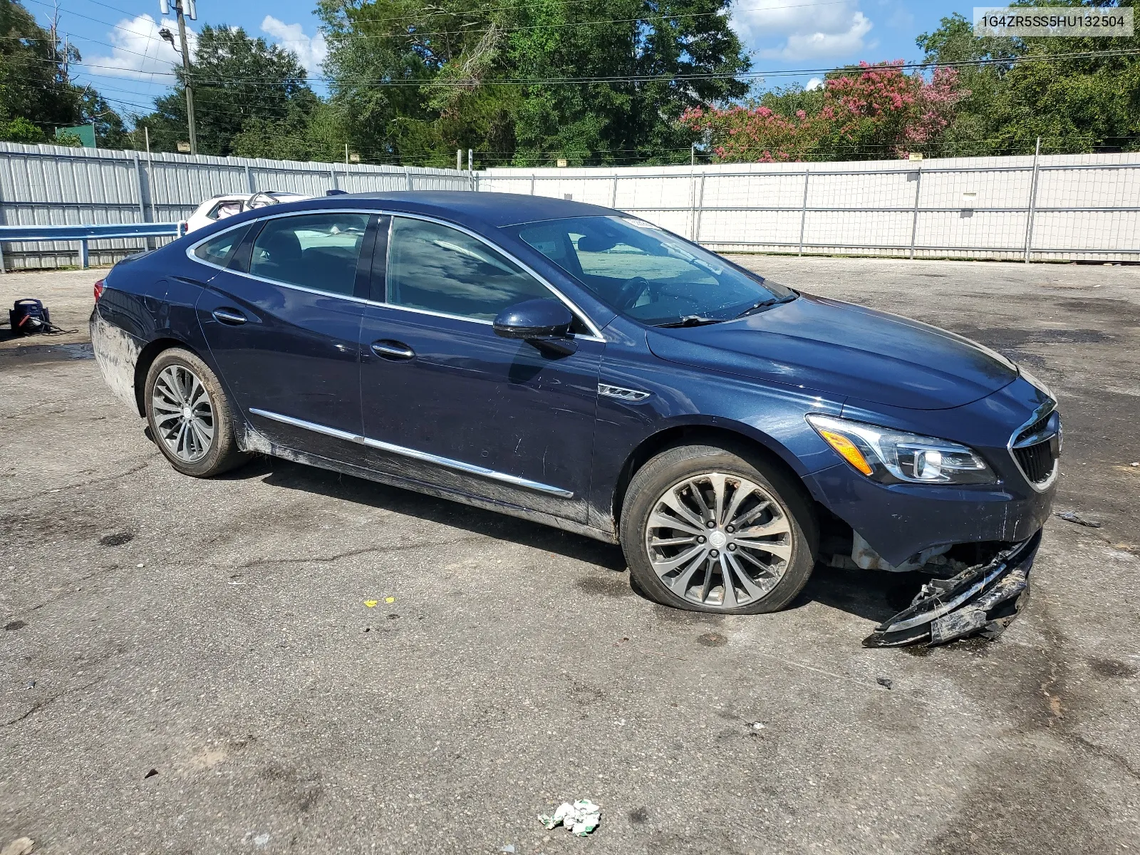 2017 Buick Lacrosse Premium VIN: 1G4ZR5SS5HU132504 Lot: 65860564