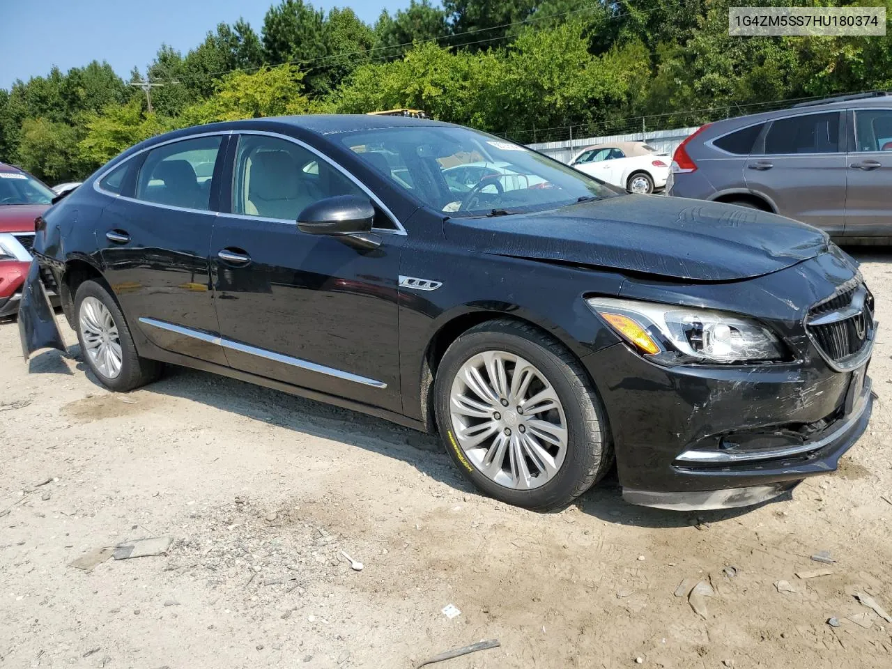 1G4ZM5SS7HU180374 2017 Buick Lacrosse