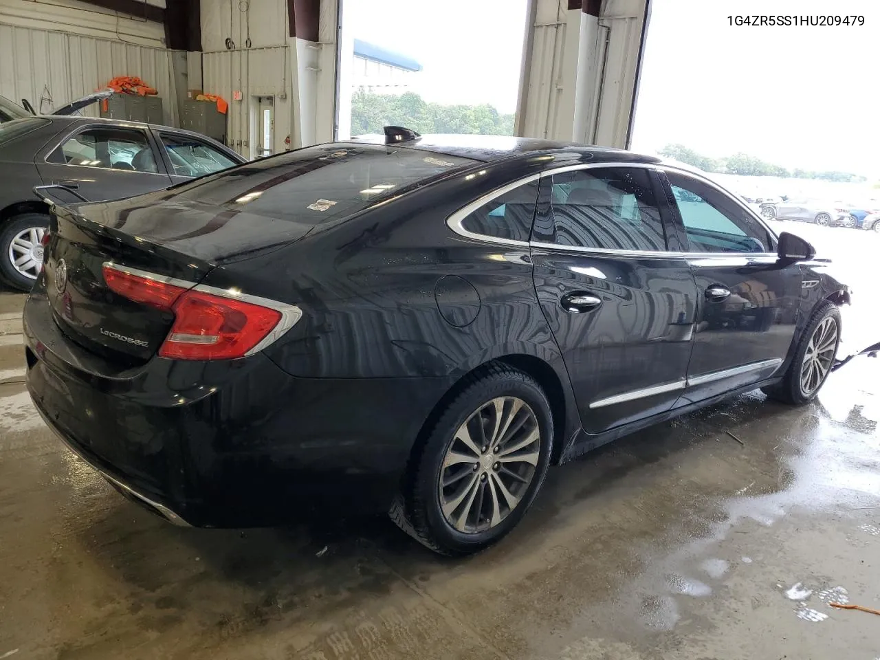 1G4ZR5SS1HU209479 2017 Buick Lacrosse Premium