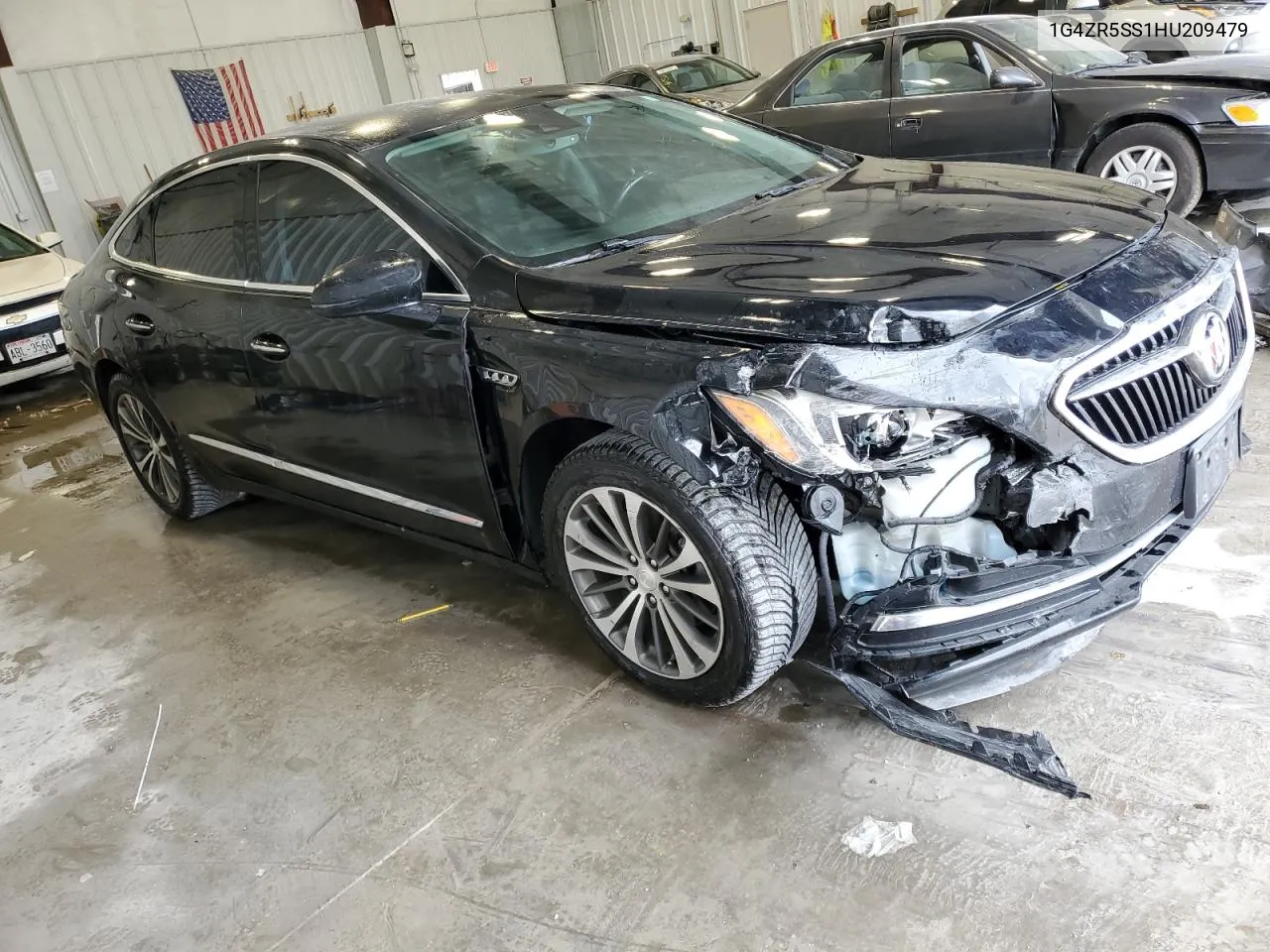 1G4ZR5SS1HU209479 2017 Buick Lacrosse Premium