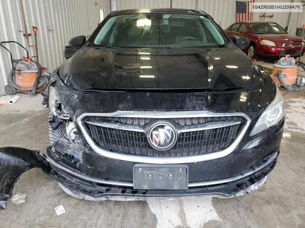 1G4ZR5SS1HU209479 2017 Buick Lacrosse Premium