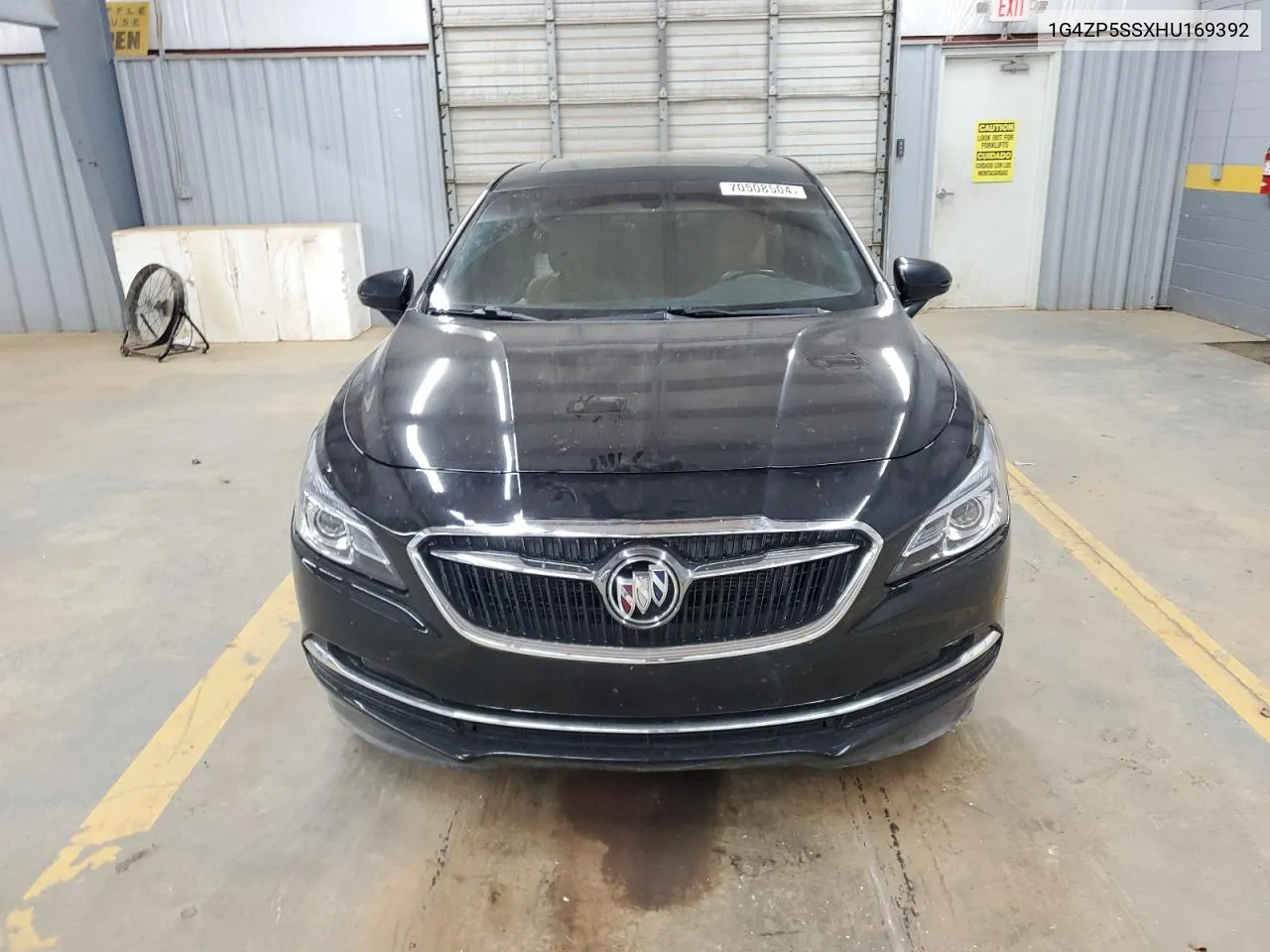 2017 Buick Lacrosse Essence VIN: 1G4ZP5SSXHU169392 Lot: 70508504