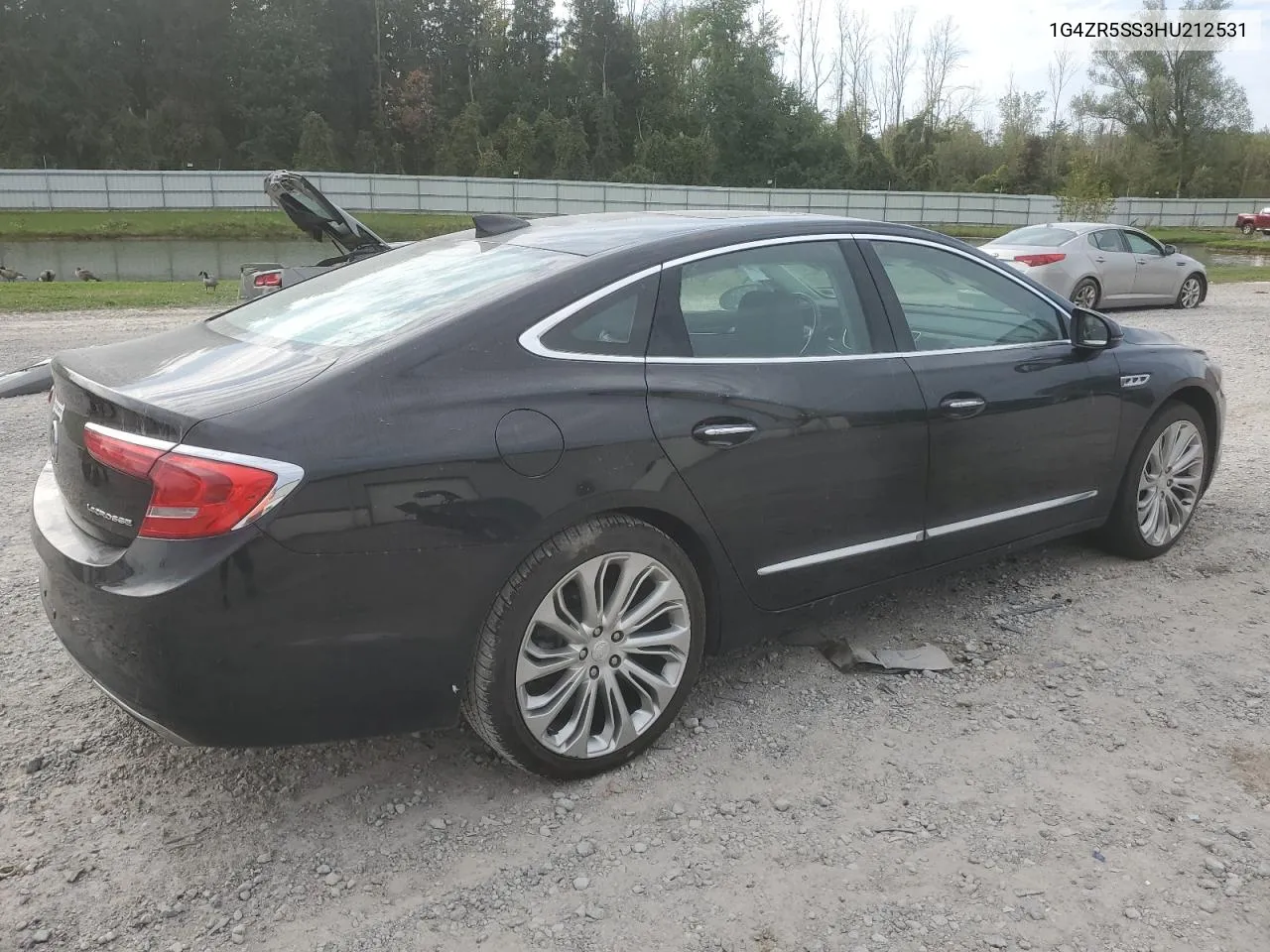 1G4ZR5SS3HU212531 2017 Buick Lacrosse Premium