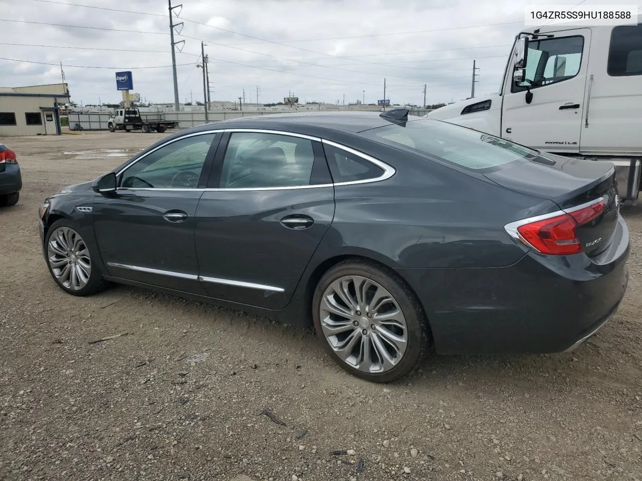 1G4ZR5SS9HU188588 2017 Buick Lacrosse Premium