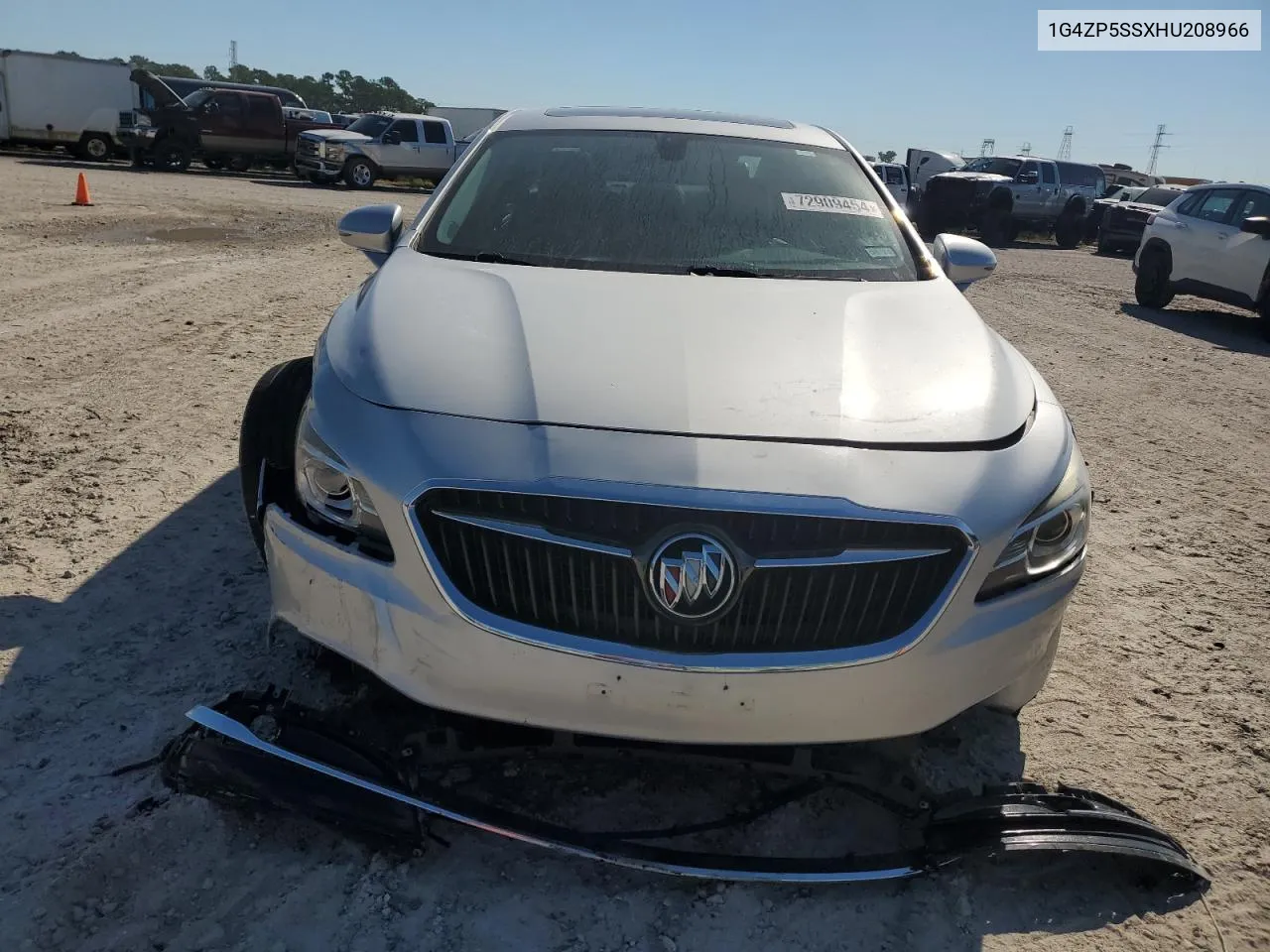 1G4ZP5SSXHU208966 2017 Buick Lacrosse Essence