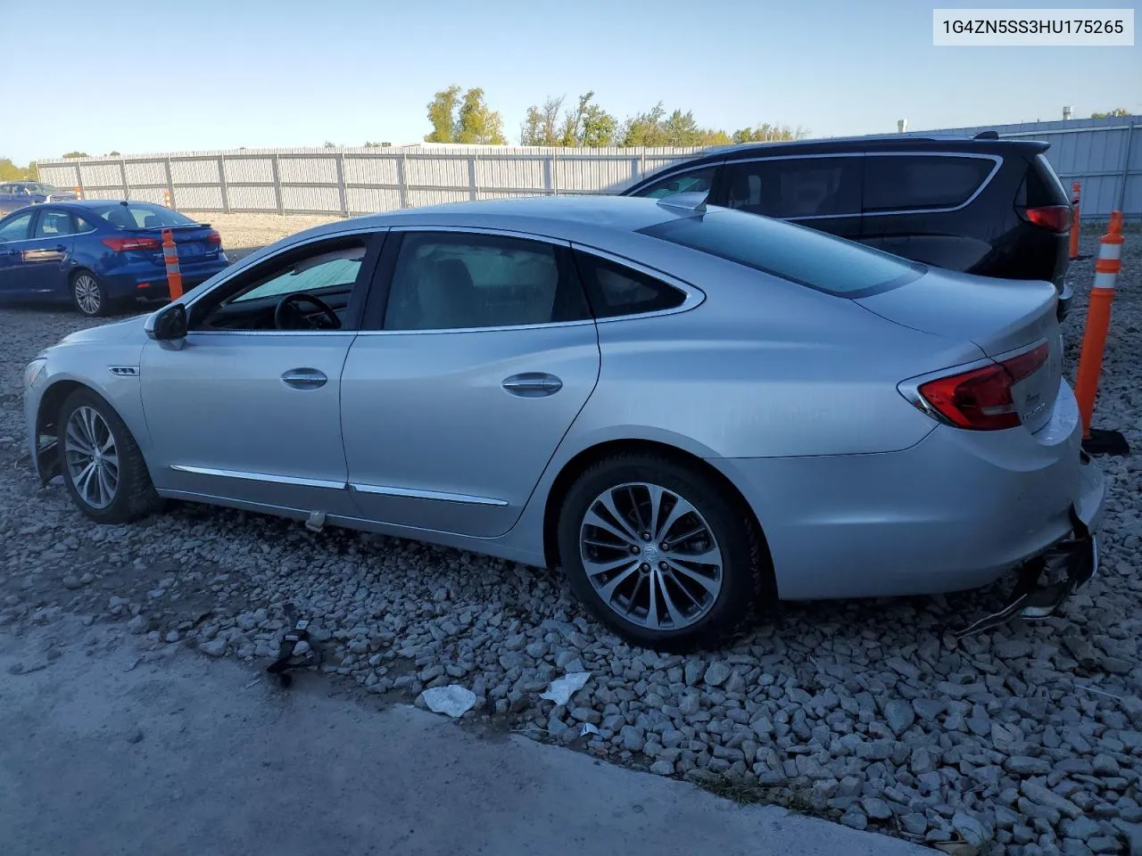 2017 Buick Lacrosse Preferred VIN: 1G4ZN5SS3HU175265 Lot: 73011544