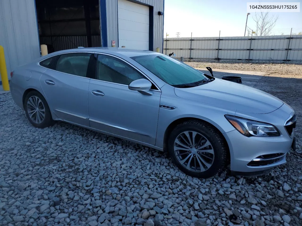 2017 Buick Lacrosse Preferred VIN: 1G4ZN5SS3HU175265 Lot: 73011544