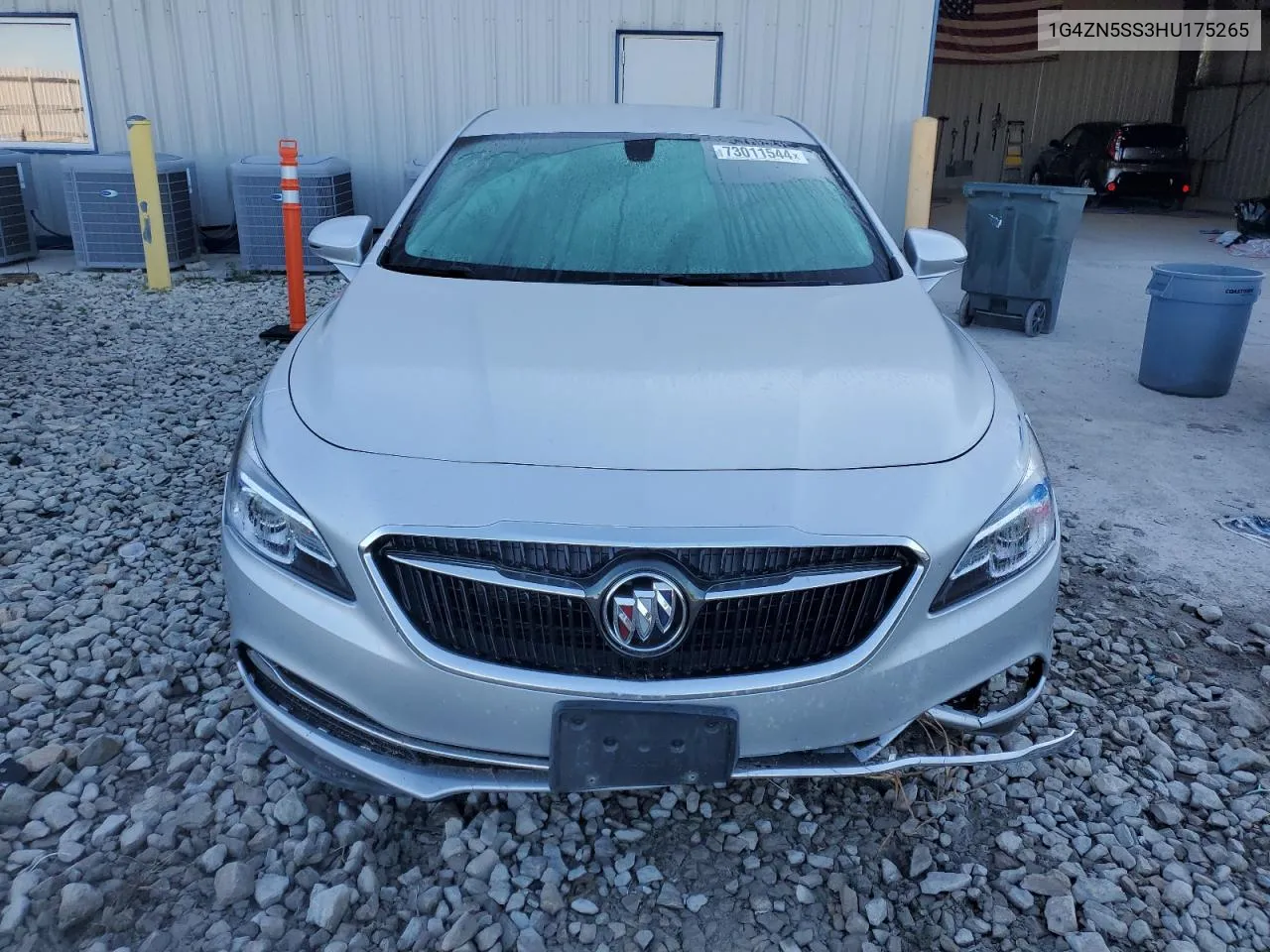 2017 Buick Lacrosse Preferred VIN: 1G4ZN5SS3HU175265 Lot: 73011544