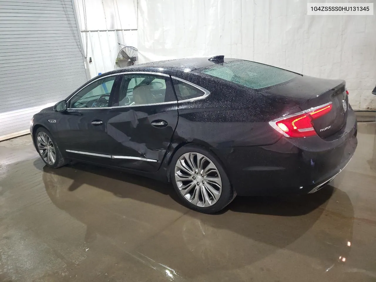 1G4ZS5SS0HU131345 2017 Buick Lacrosse Premium