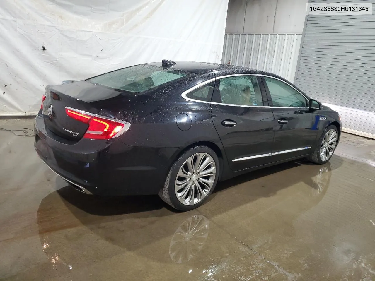 1G4ZS5SS0HU131345 2017 Buick Lacrosse Premium