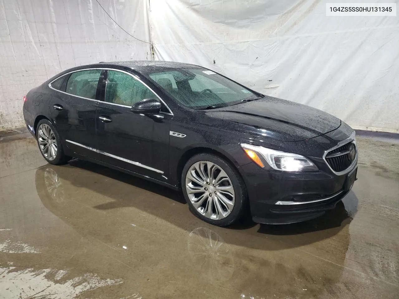 1G4ZS5SS0HU131345 2017 Buick Lacrosse Premium