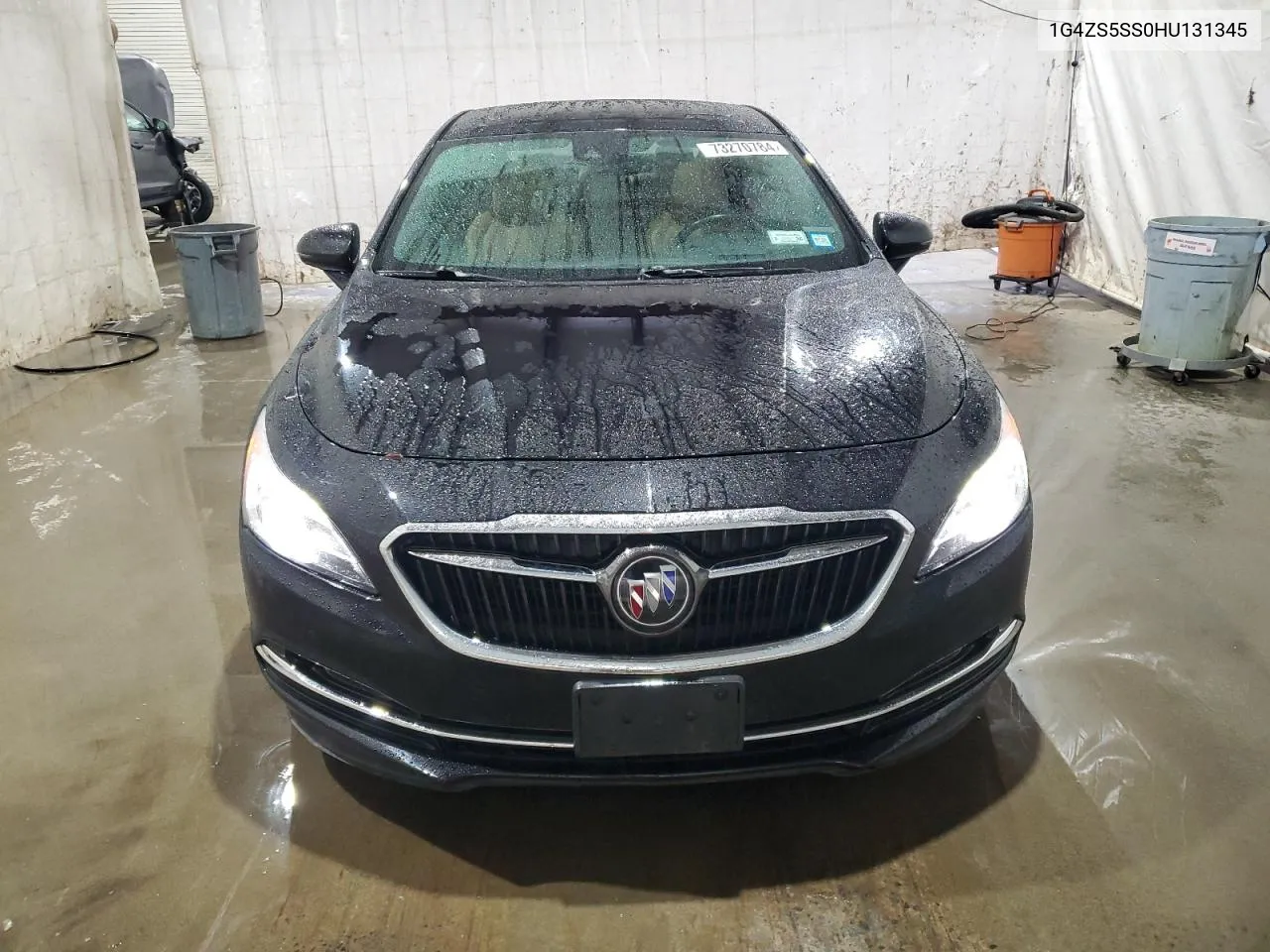 1G4ZS5SS0HU131345 2017 Buick Lacrosse Premium