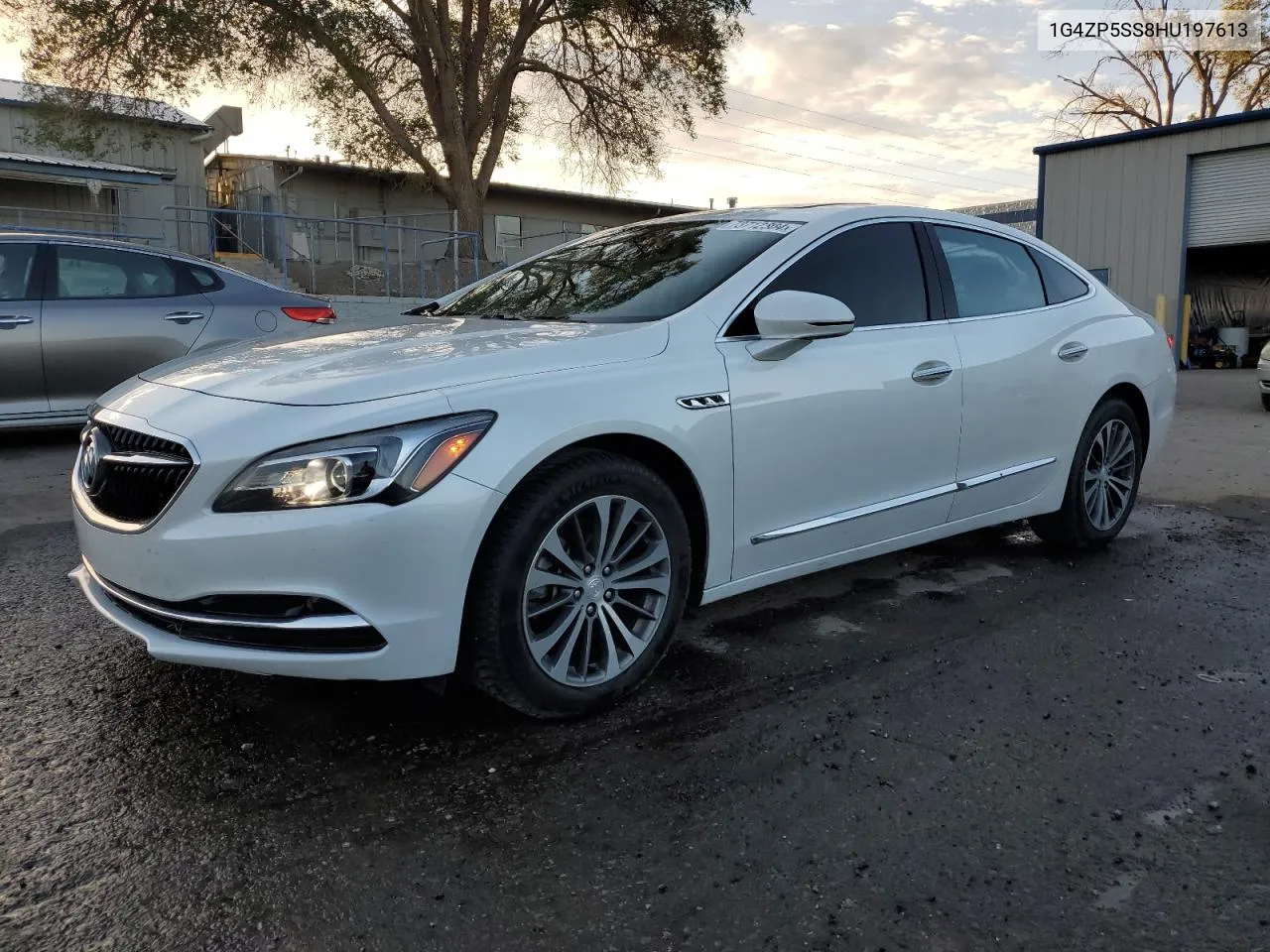 2017 Buick Lacrosse Essence VIN: 1G4ZP5SS8HU197613 Lot: 73712304