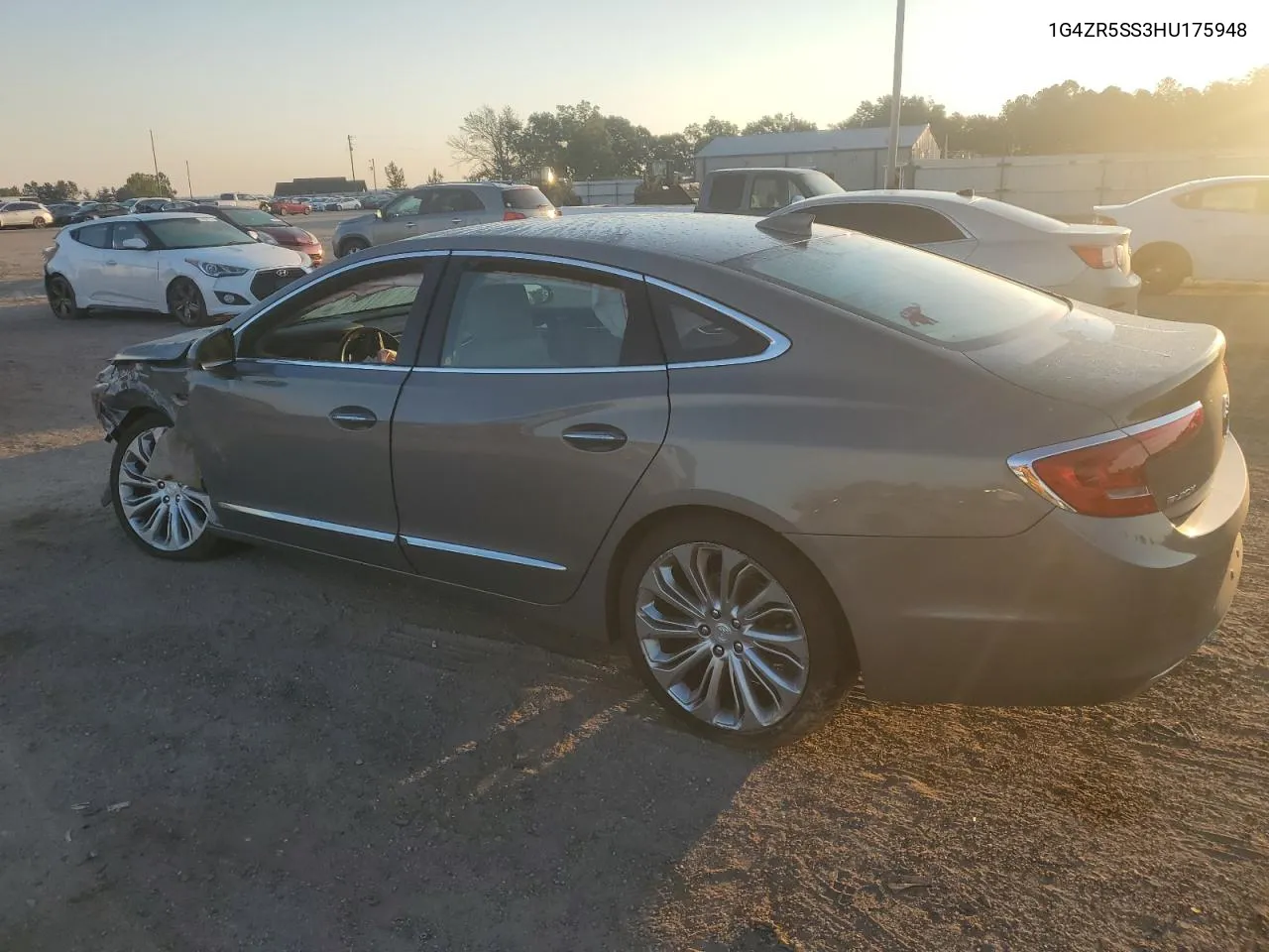 1G4ZR5SS3HU175948 2017 Buick Lacrosse Premium