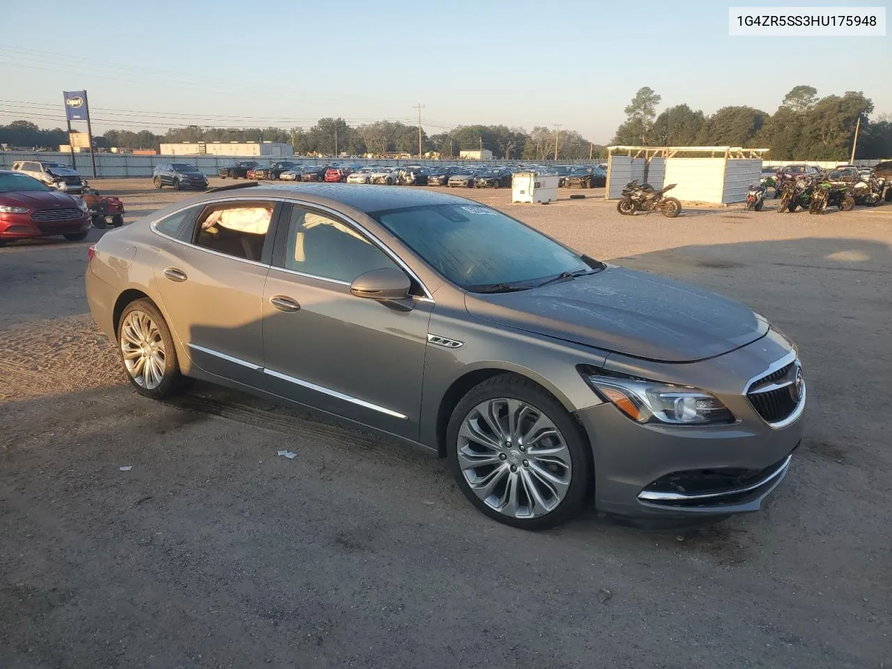 1G4ZR5SS3HU175948 2017 Buick Lacrosse Premium