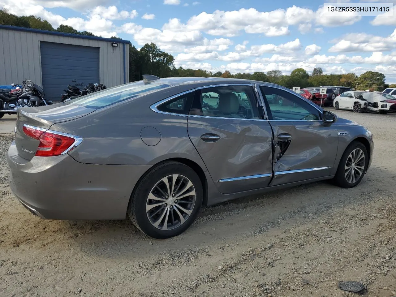 1G4ZR5SS3HU171415 2017 Buick Lacrosse Premium