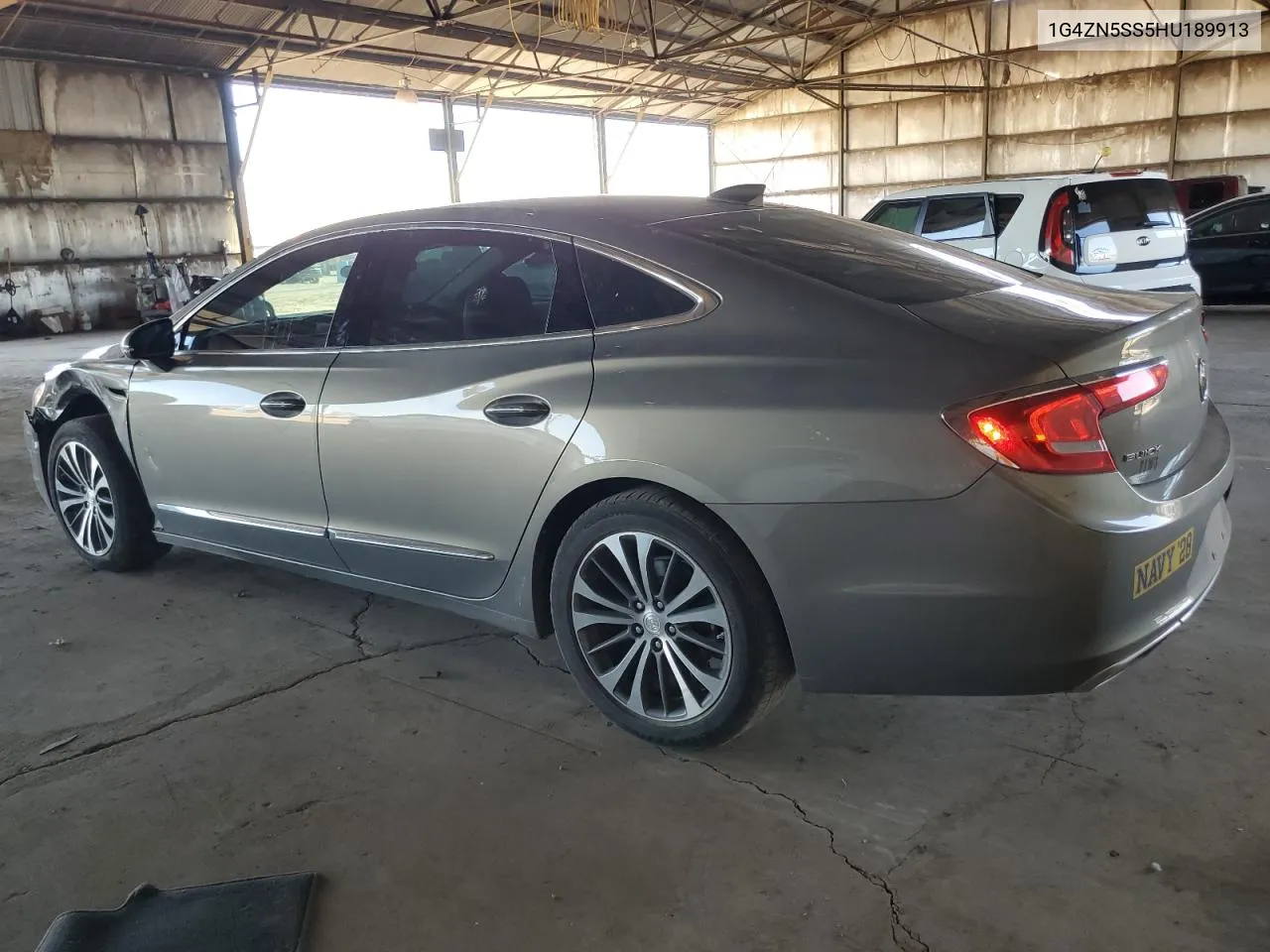 1G4ZN5SS5HU189913 2017 Buick Lacrosse Preferred