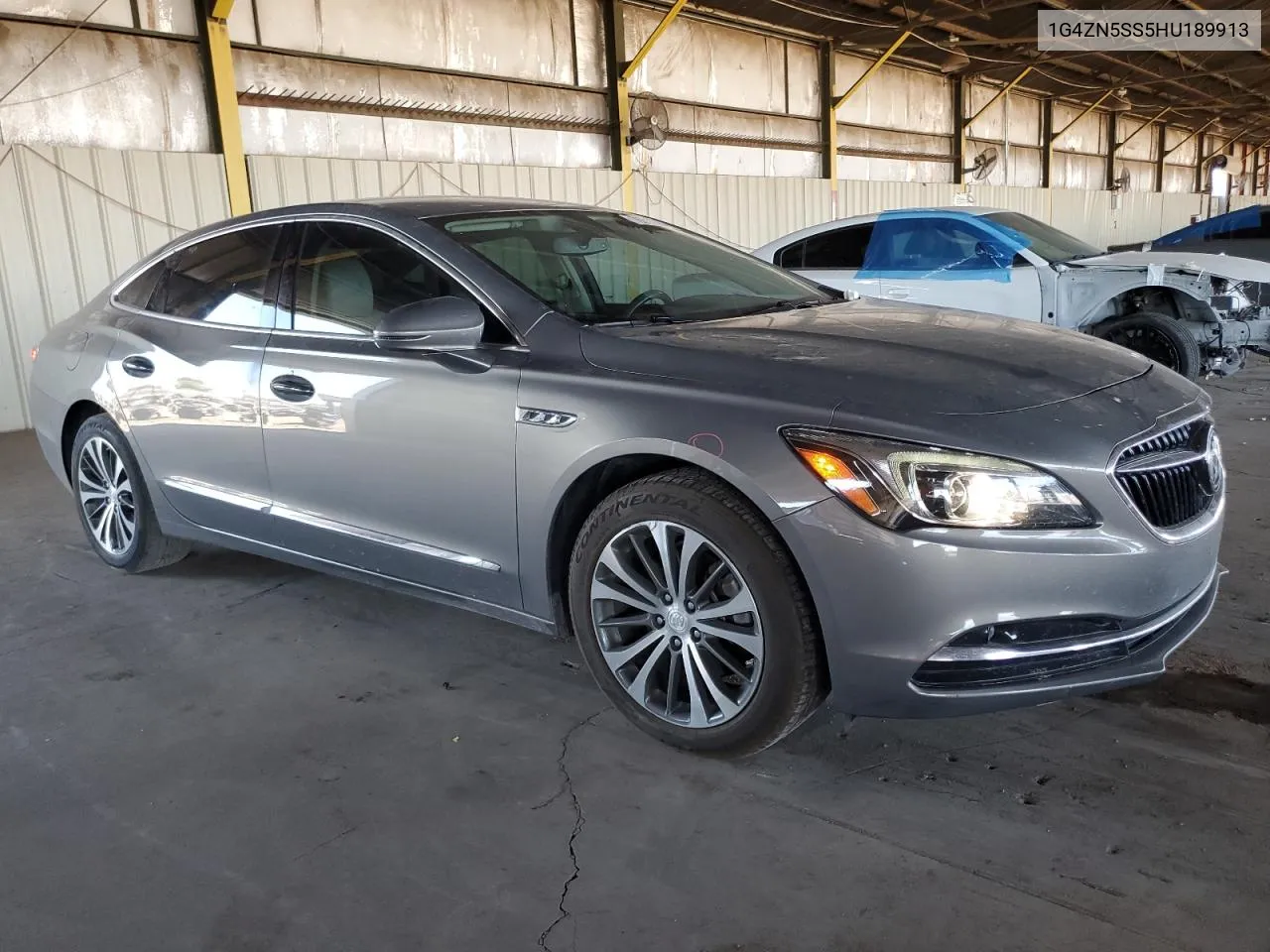 1G4ZN5SS5HU189913 2017 Buick Lacrosse Preferred