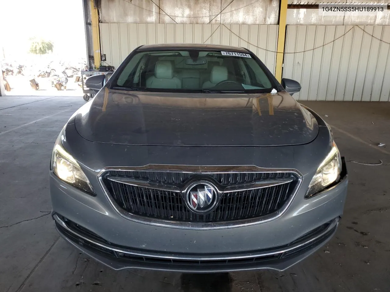 1G4ZN5SS5HU189913 2017 Buick Lacrosse Preferred