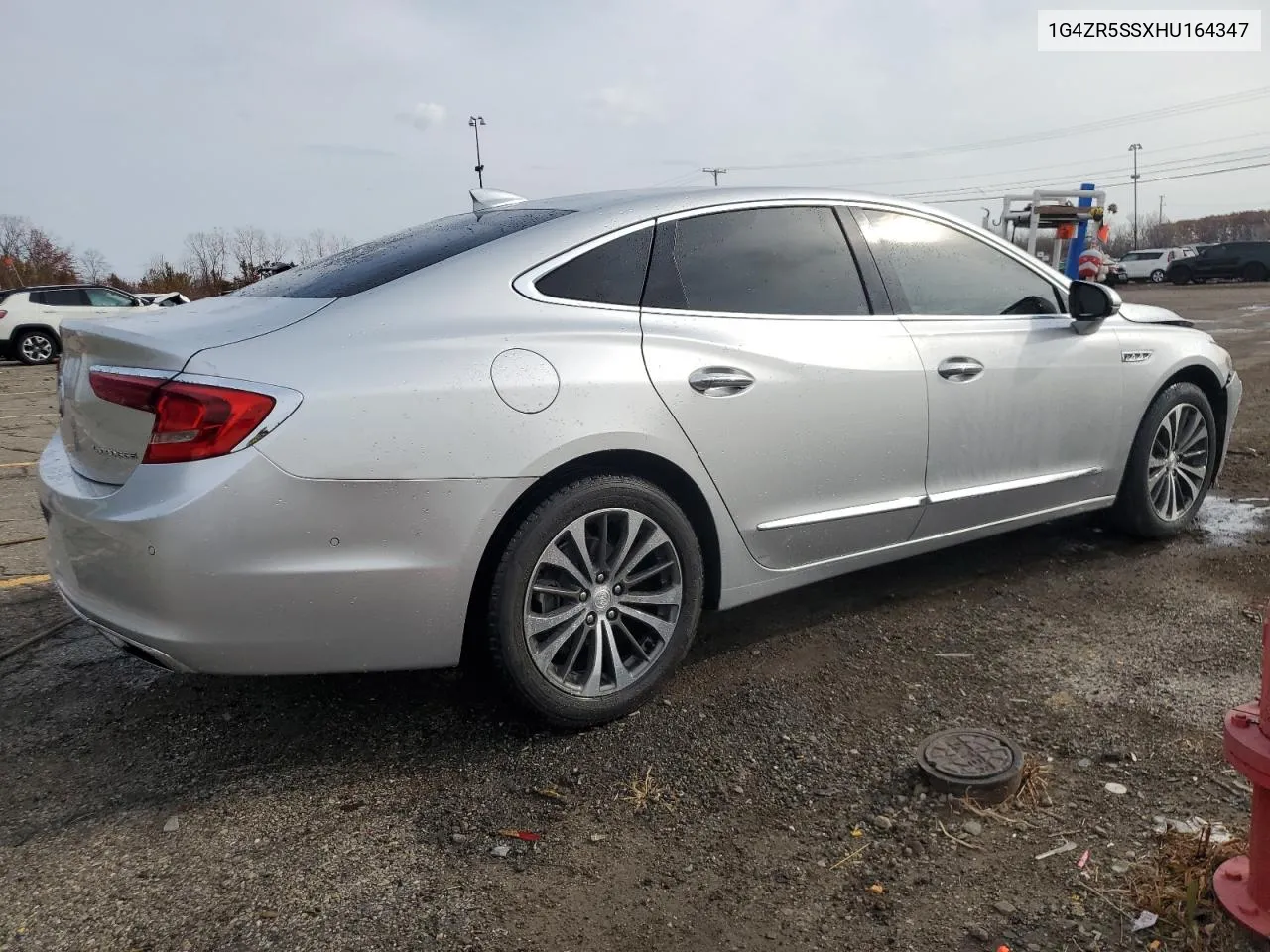 2017 Buick Lacrosse Premium VIN: 1G4ZR5SSXHU164347 Lot: 78821234