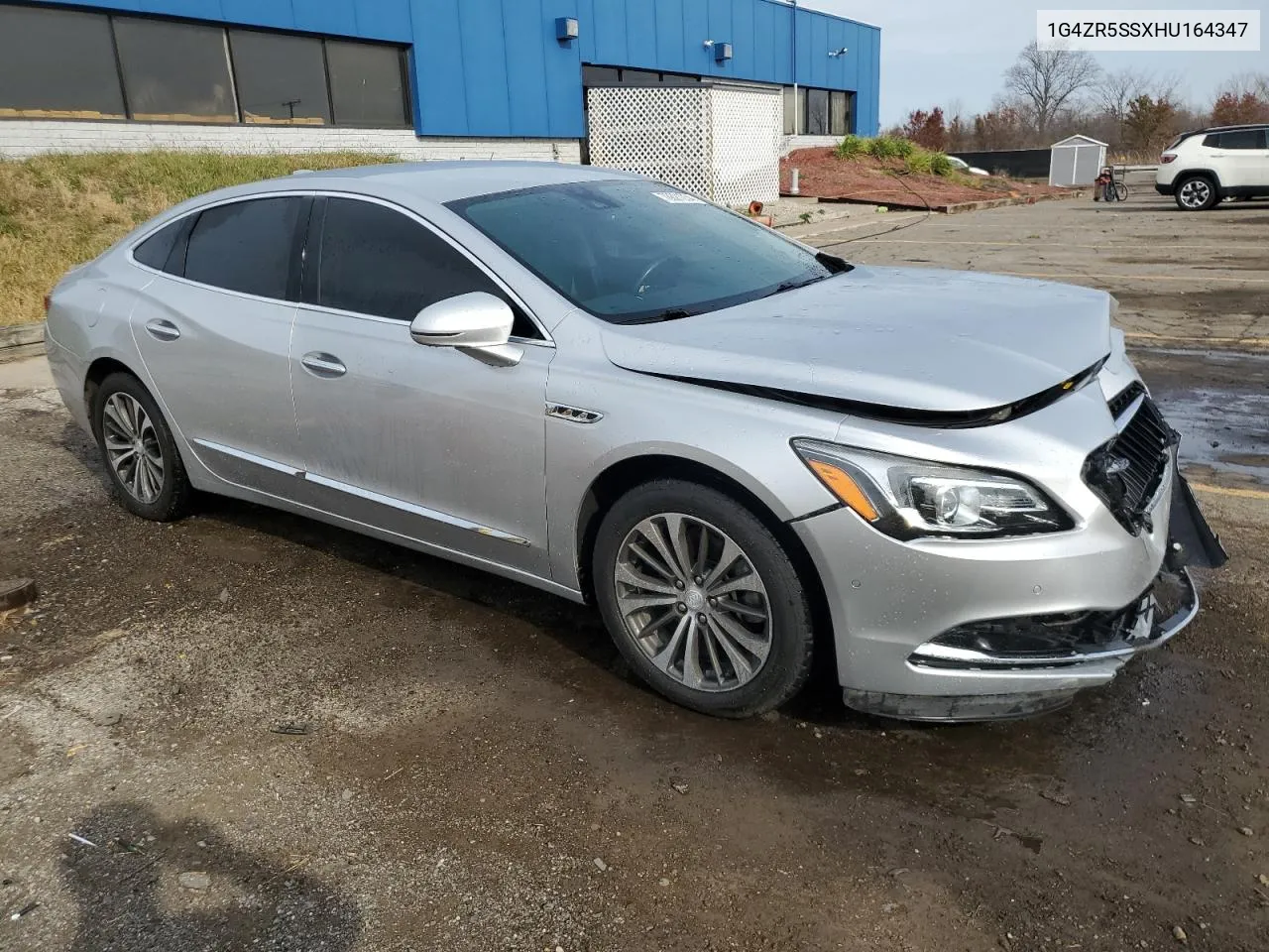 2017 Buick Lacrosse Premium VIN: 1G4ZR5SSXHU164347 Lot: 78821234