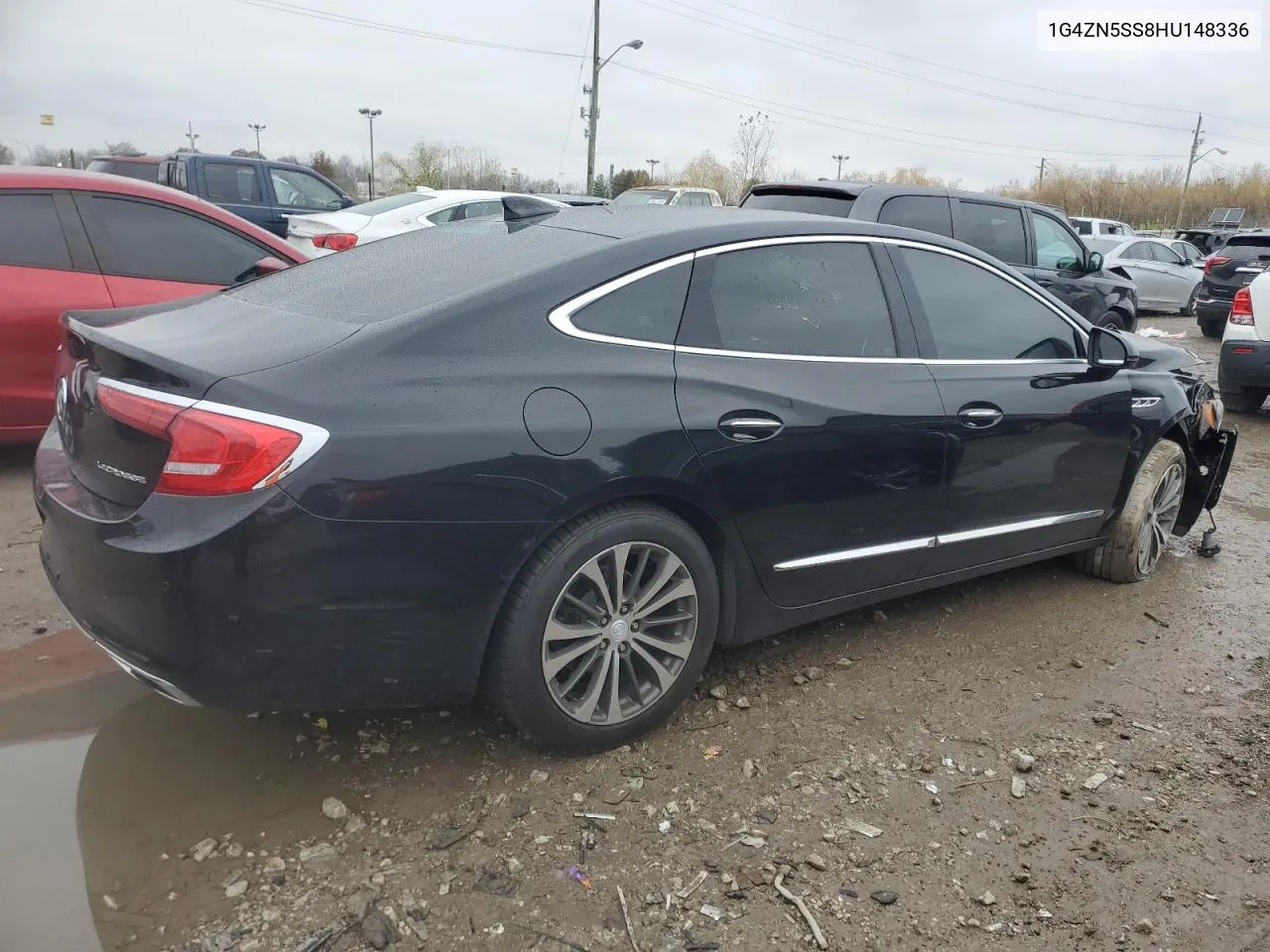 2017 Buick Lacrosse Preferred VIN: 1G4ZN5SS8HU148336 Lot: 80853614