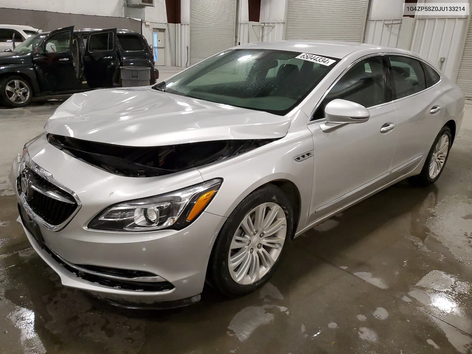 2018 Buick Lacrosse Essence VIN: 1G4ZP5SZ0JU133214 Lot: 65044334