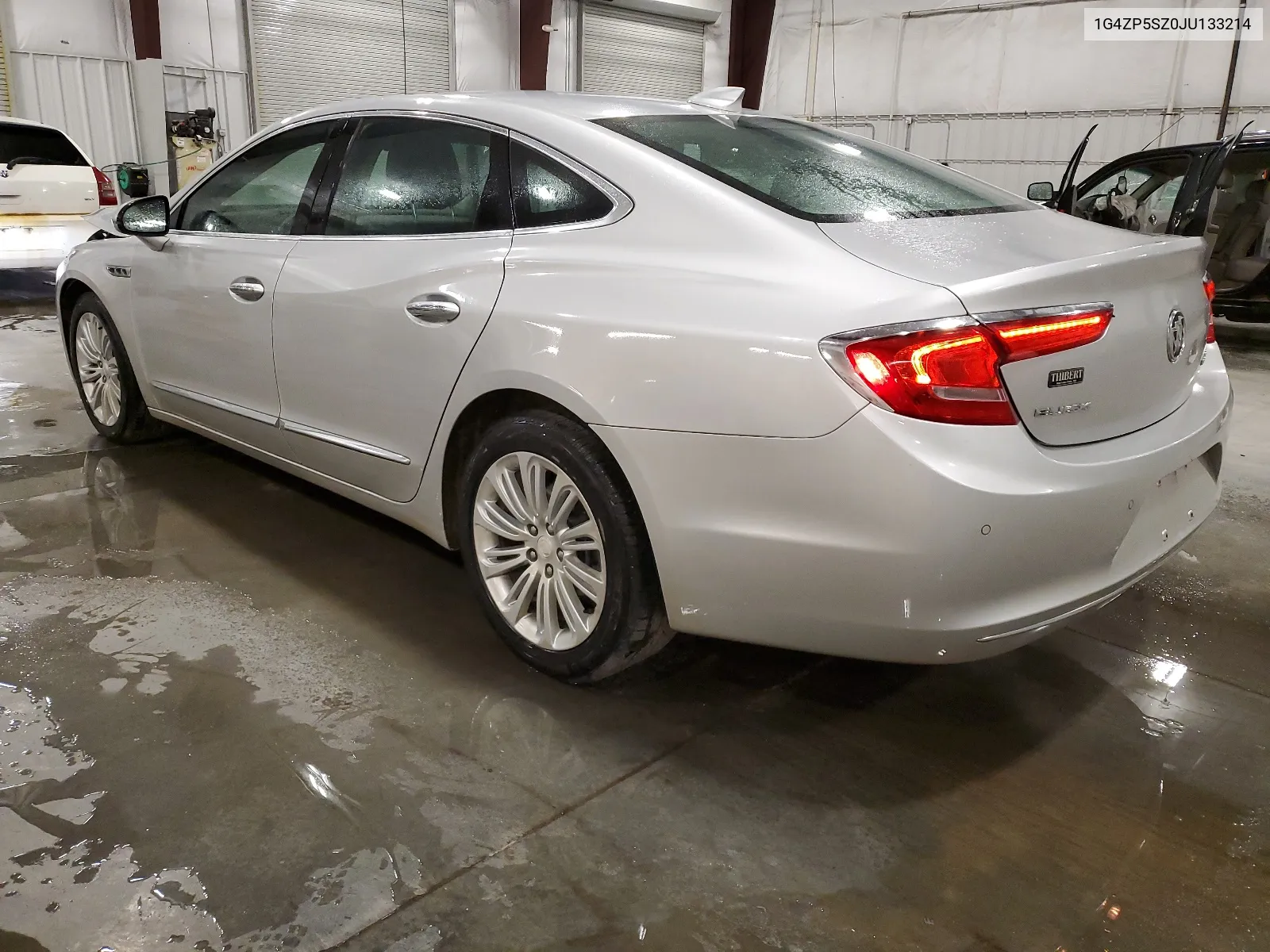 2018 Buick Lacrosse Essence VIN: 1G4ZP5SZ0JU133214 Lot: 65044334