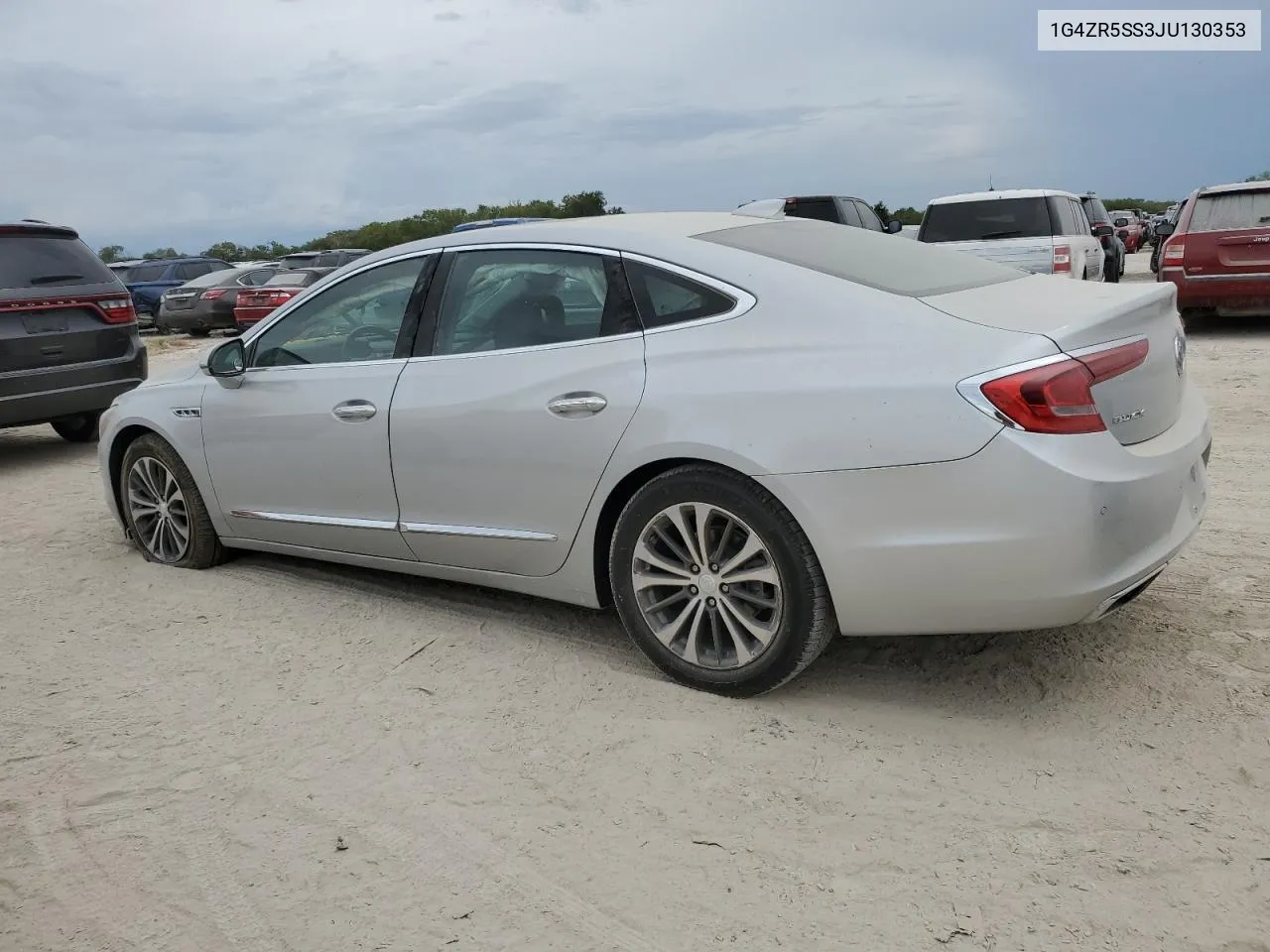 2018 Buick Lacrosse Premium VIN: 1G4ZR5SS3JU130353 Lot: 69111624