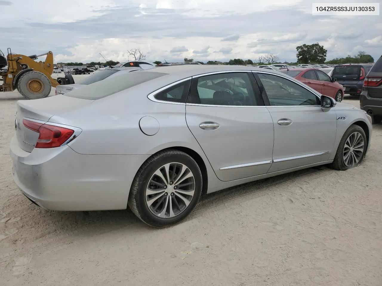 2018 Buick Lacrosse Premium VIN: 1G4ZR5SS3JU130353 Lot: 69111624