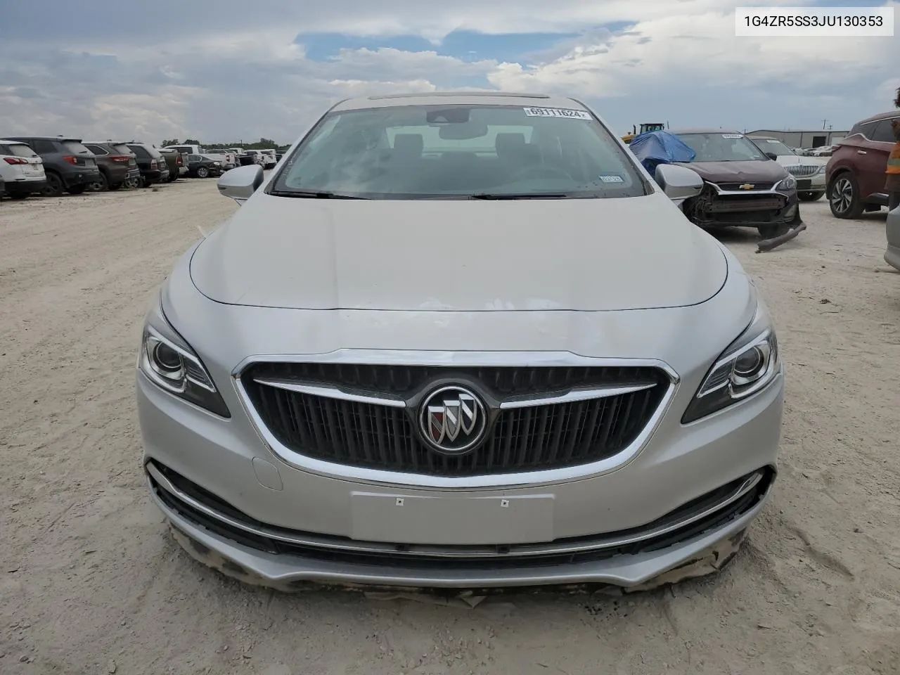 2018 Buick Lacrosse Premium VIN: 1G4ZR5SS3JU130353 Lot: 69111624