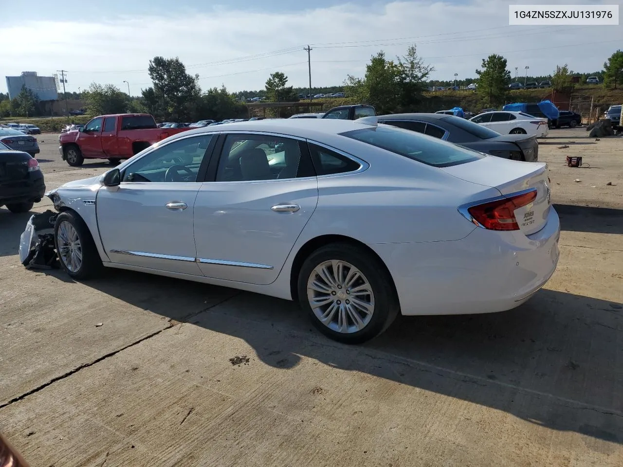 1G4ZN5SZXJU131976 2018 Buick Lacrosse Preferred