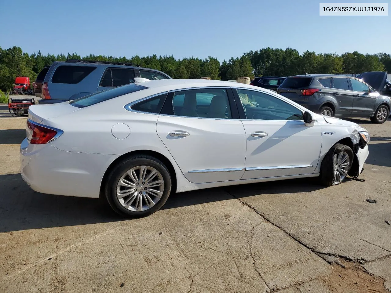 2018 Buick Lacrosse Preferred VIN: 1G4ZN5SZXJU131976 Lot: 70018804