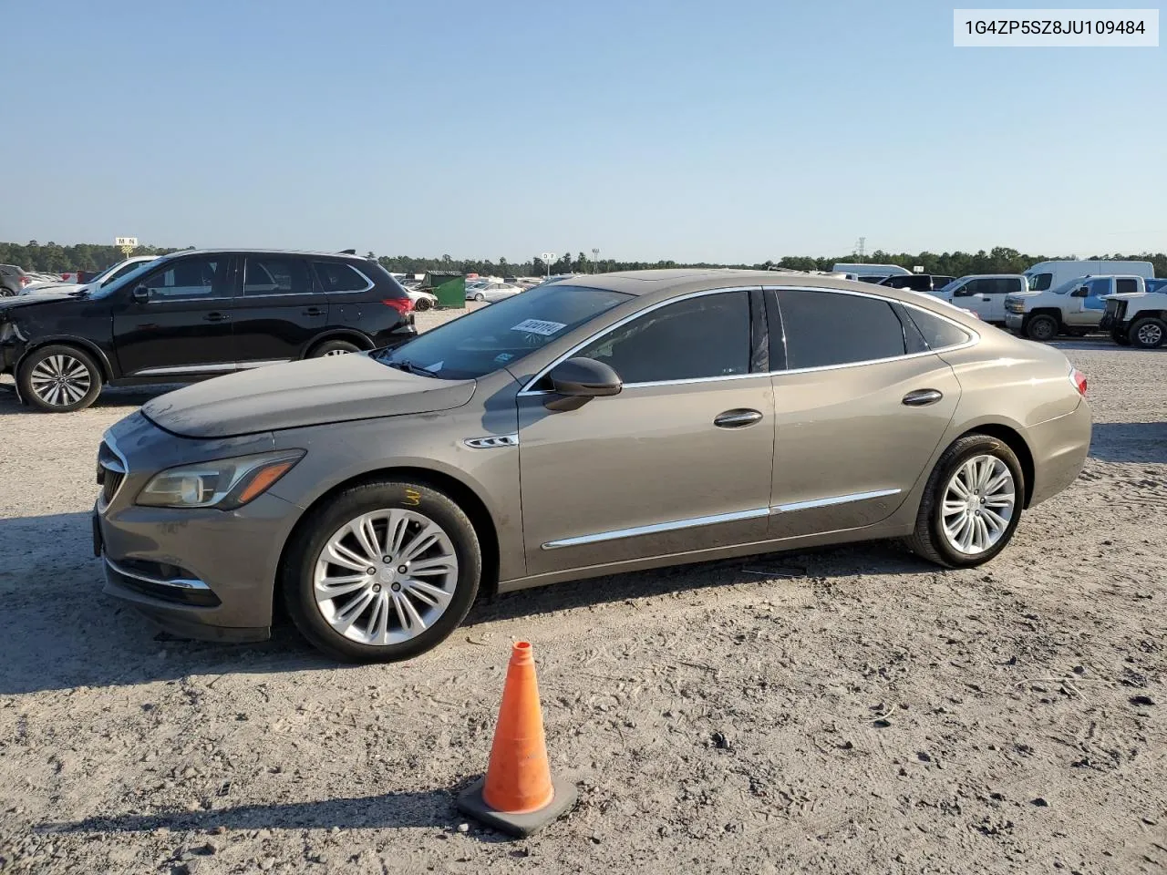 2018 Buick Lacrosse Essence VIN: 1G4ZP5SZ8JU109484 Lot: 74141124