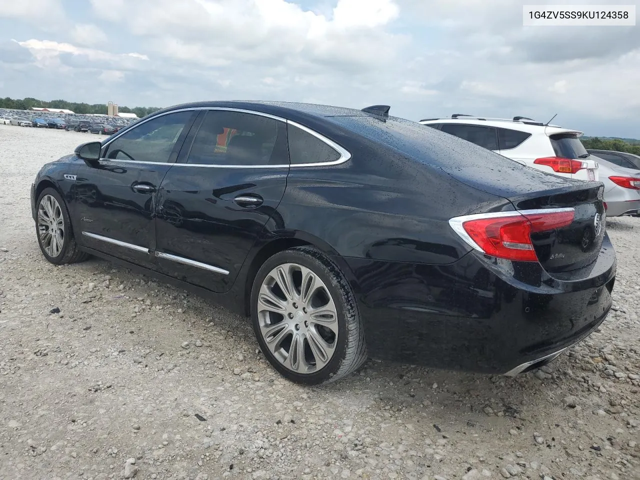 2019 Buick Lacrosse Avenir VIN: 1G4ZV5SS9KU124358 Lot: 68569174