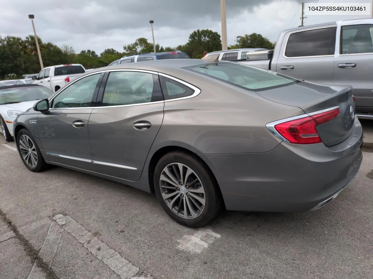 2019 Buick Lacrosse Essence VIN: 1G4ZP5SS4KU103461 Lot: 75442964