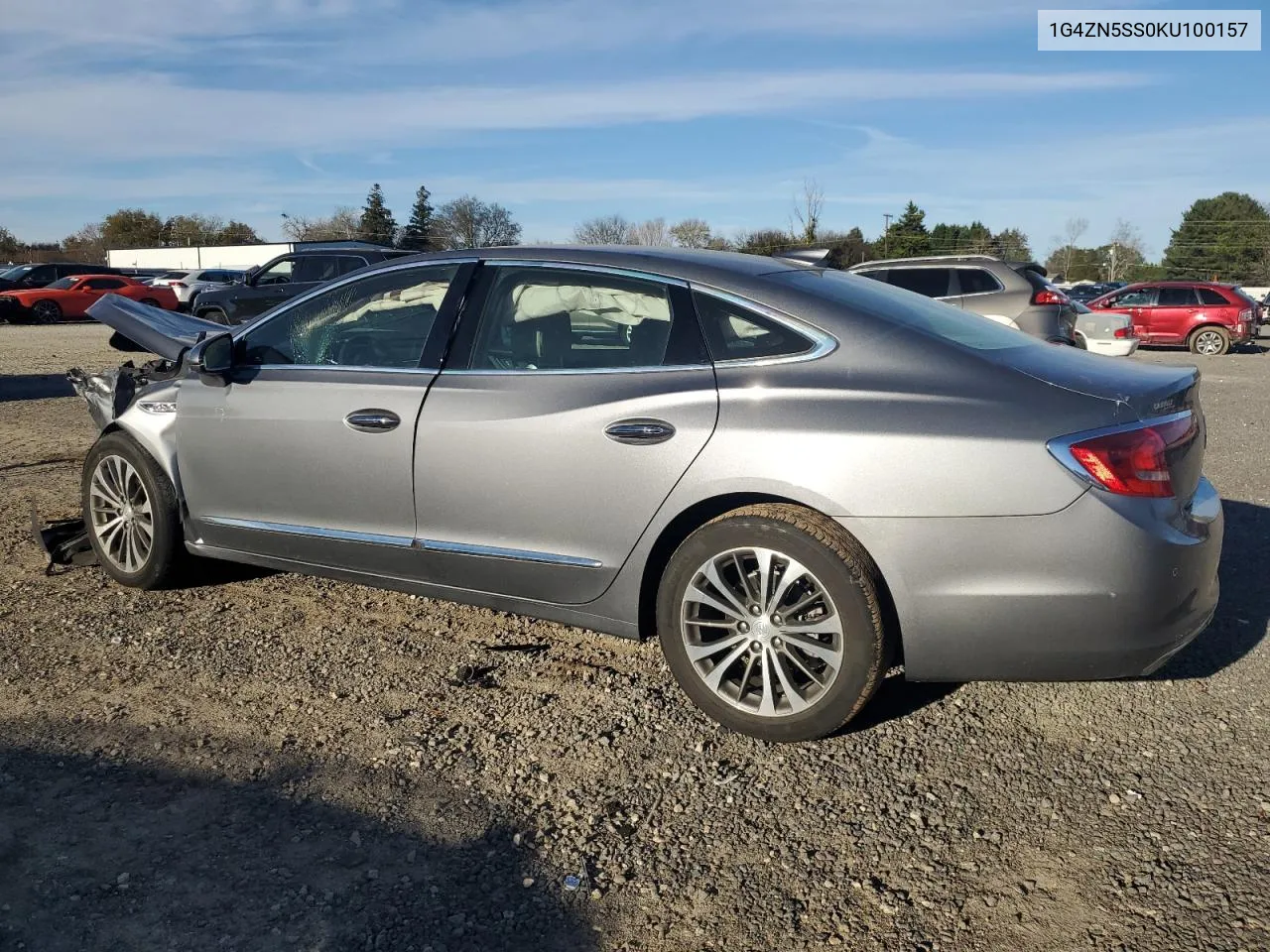 2019 Buick Lacrosse Preferred VIN: 1G4ZN5SS0KU100157 Lot: 80446084