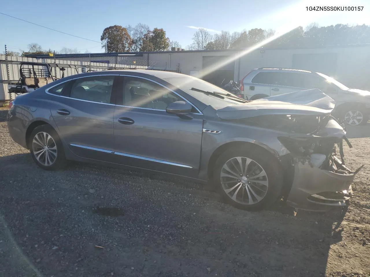 2019 Buick Lacrosse Preferred VIN: 1G4ZN5SS0KU100157 Lot: 80446084