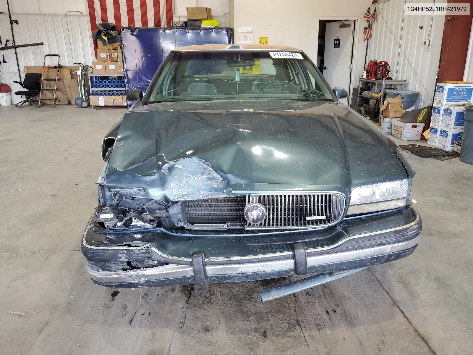 1G4HP52L1RH421979 1994 Buick Lesabre Custom