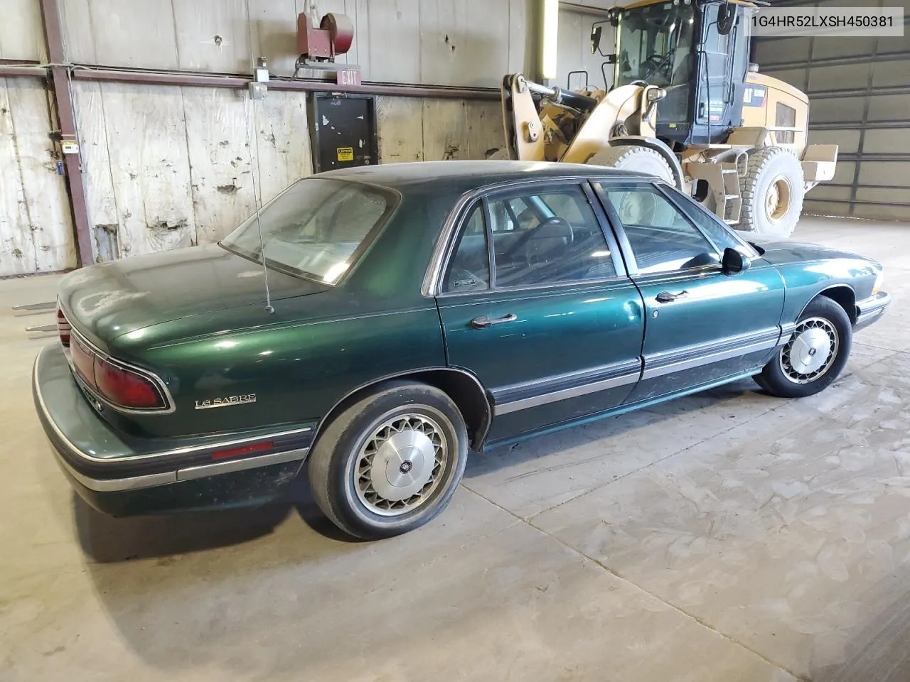 1995 Buick Lesabre Limited VIN: 1G4HR52LXSH450381 Lot: 69221714