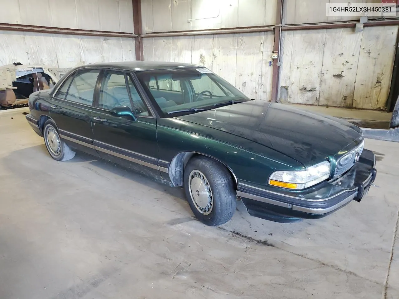 1995 Buick Lesabre Limited VIN: 1G4HR52LXSH450381 Lot: 69221714