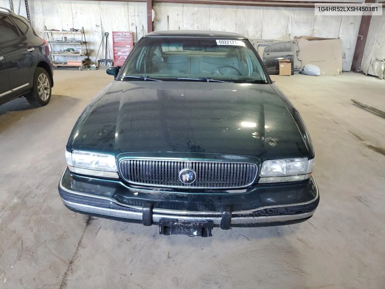 1995 Buick Lesabre Limited VIN: 1G4HR52LXSH450381 Lot: 69221714