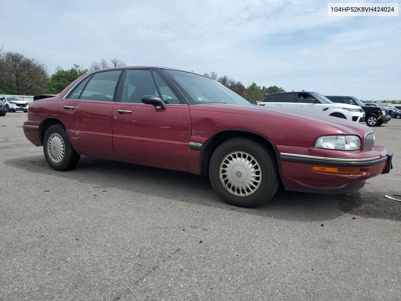 1G4HP52K8VH424024 1997 Buick Lesabre Custom