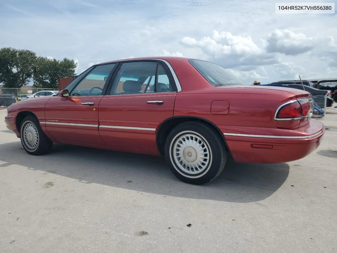 1G4HR52K7VH556380 1997 Buick Lesabre Limited