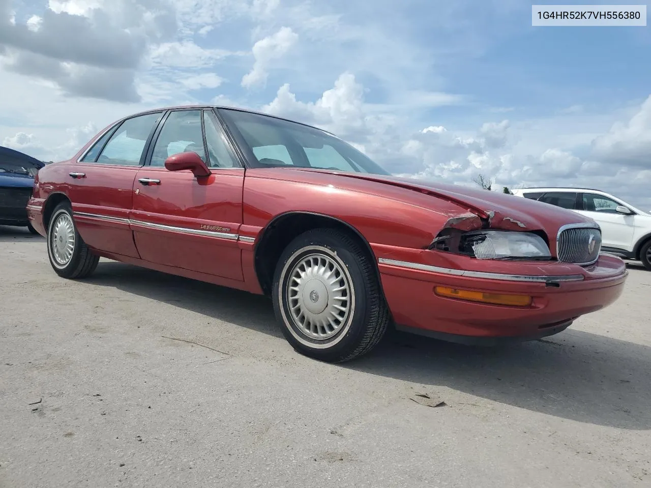 1997 Buick Lesabre Limited VIN: 1G4HR52K7VH556380 Lot: 71781594