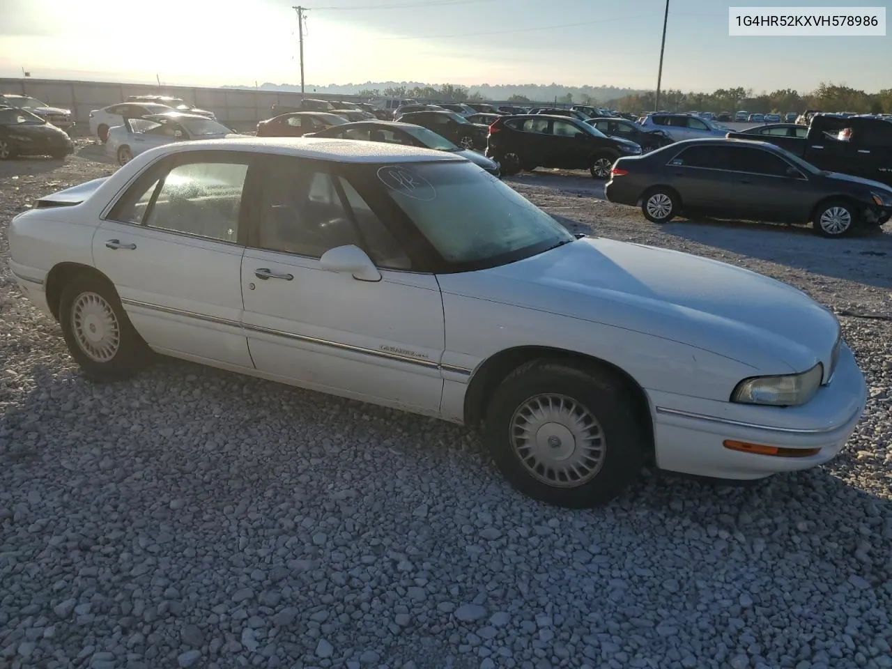 1997 Buick Lesabre Limited VIN: 1G4HR52KXVH578986 Lot: 73977994